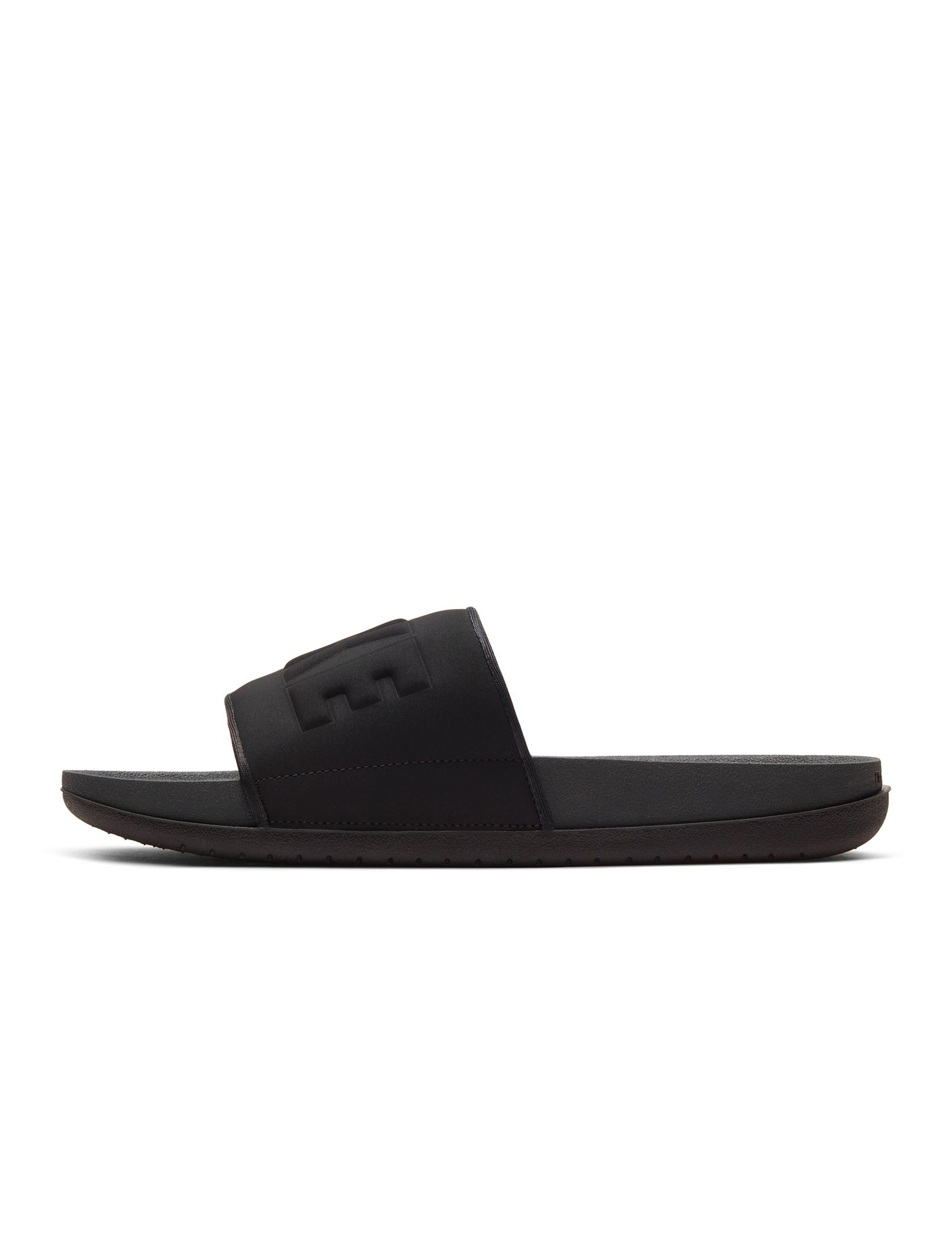 Nike Mens Offcourt Slide - Anthracite