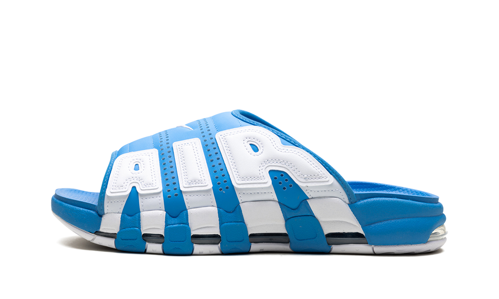 Nike Air More Uptempo Slide "University Blue" FD9884 400