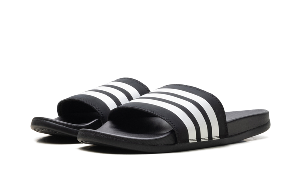 Adilette Comfort Slides "Black" JS4313